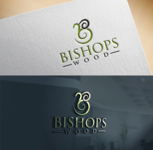 Bishops Wood | Logo-Design von Mono.co