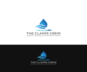 The Claims Crew | Logo Design by anico