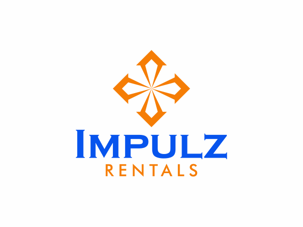 Logo Design by kotakdesign for Impulz Rentals and Leasing | Design #21929083