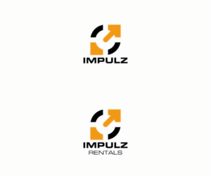 Impulz Rentals or just impulz. I can add the rest in. | Logo Design by WahyuHMD