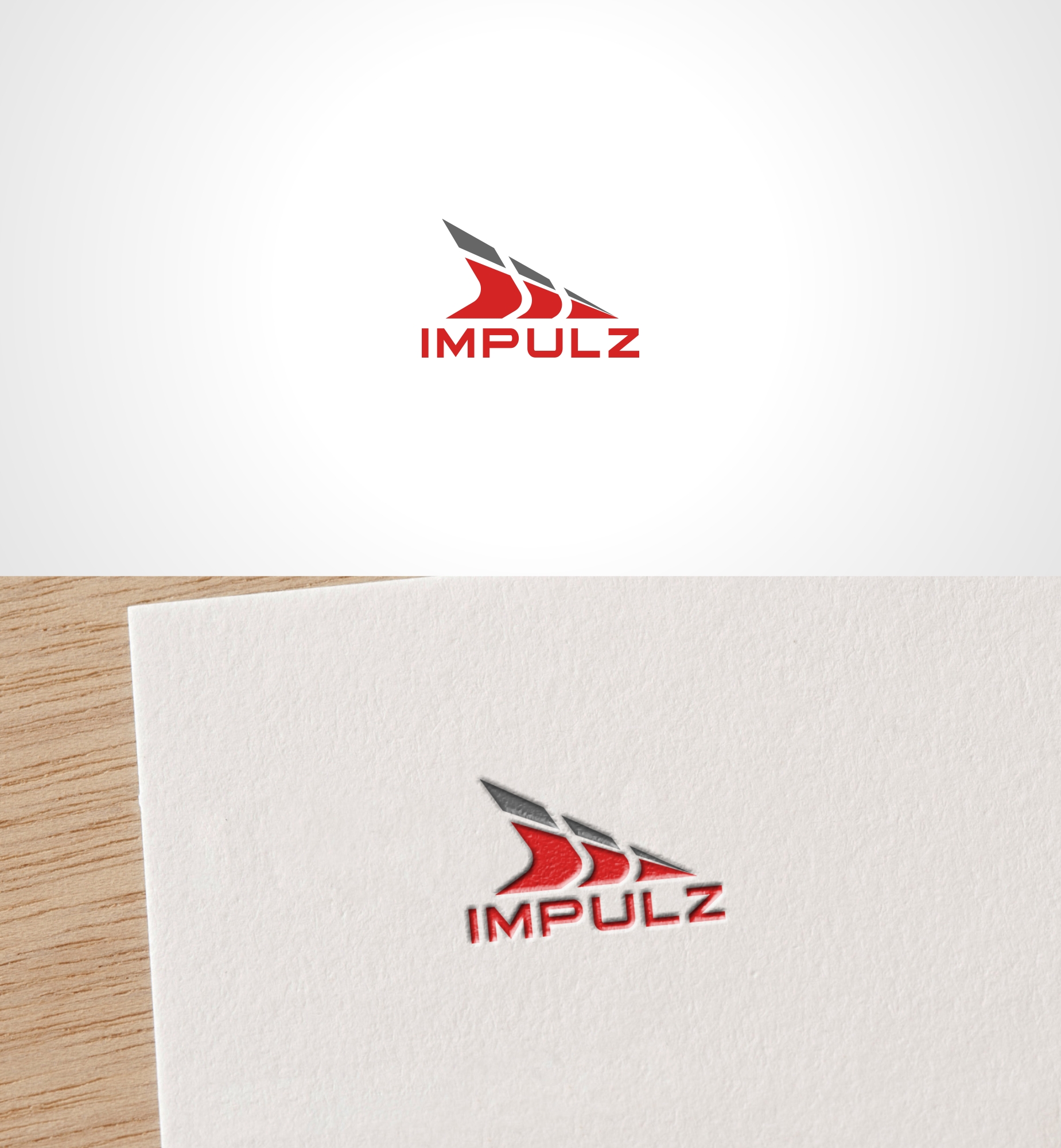 Logo Design by Joenet Jayawarna for Impulz Rentals and Leasing | Design #21931916