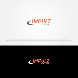 Impulz Rentals or just impulz. I can add the rest in. | Logo Design by Vndesign2018