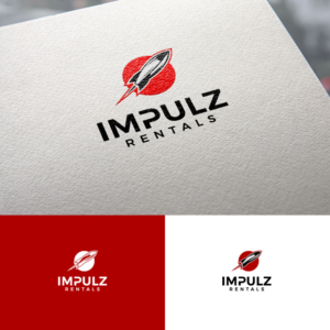 Impulz Rentals or just impulz. I can add the rest in. | Diseño de Logo por Gisella Guzmán