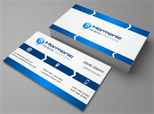 Business Card Design by AwsomeD