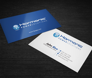 Business Card Design by navacreative