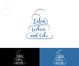 Logo-Design von SpaGGy für The Fantasy Cake Factory | Design: #21925905