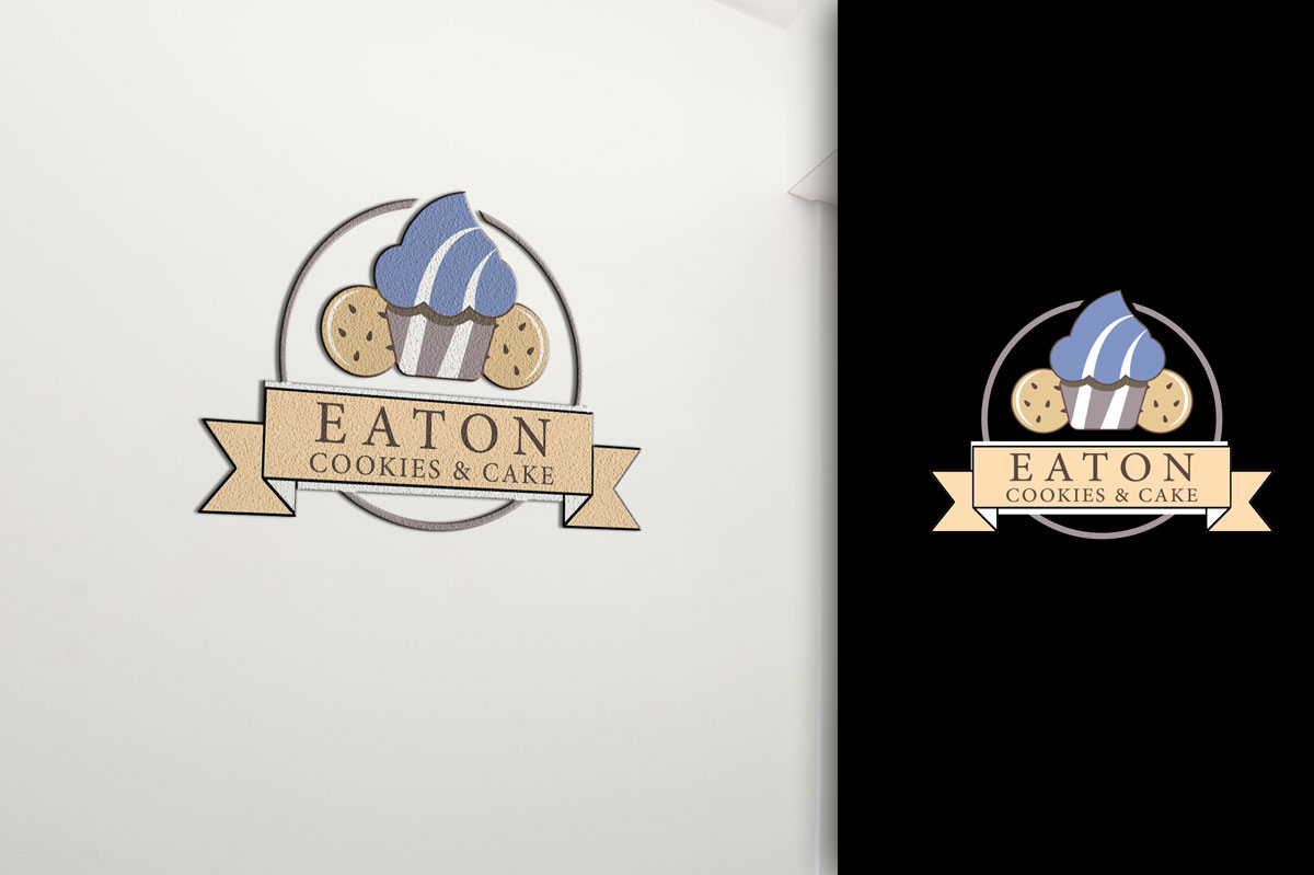 Logo Design by Wonderful design for The Fantasy Cake Factory | Design #21927436