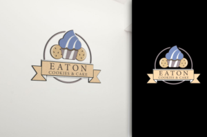 Logo Design by Wonderful design for The Fantasy Cake Factory | Design: #21927436
