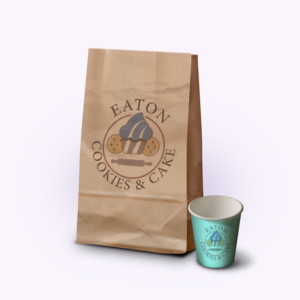 Logo Design by Wonderful design for The Fantasy Cake Factory | Design: #21927437