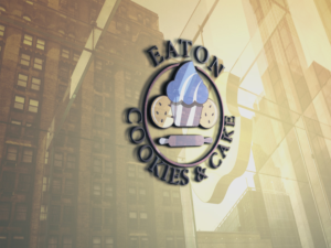 Logo Design by Wonderful design for The Fantasy Cake Factory | Design: #21927440