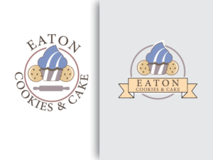 Logo Design by Wonderful design for The Fantasy Cake Factory | Design: #21927448
