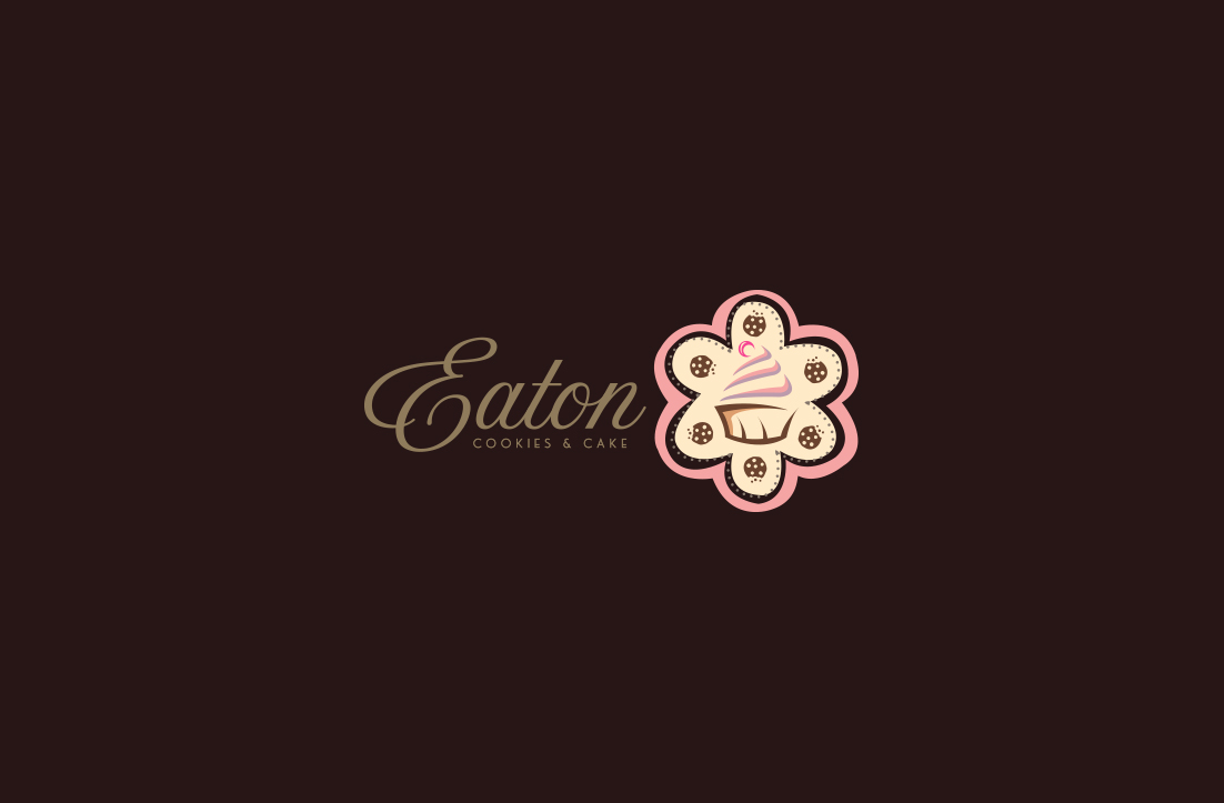 Logo Design by GLDesigns for The Fantasy Cake Factory | Design #21928796