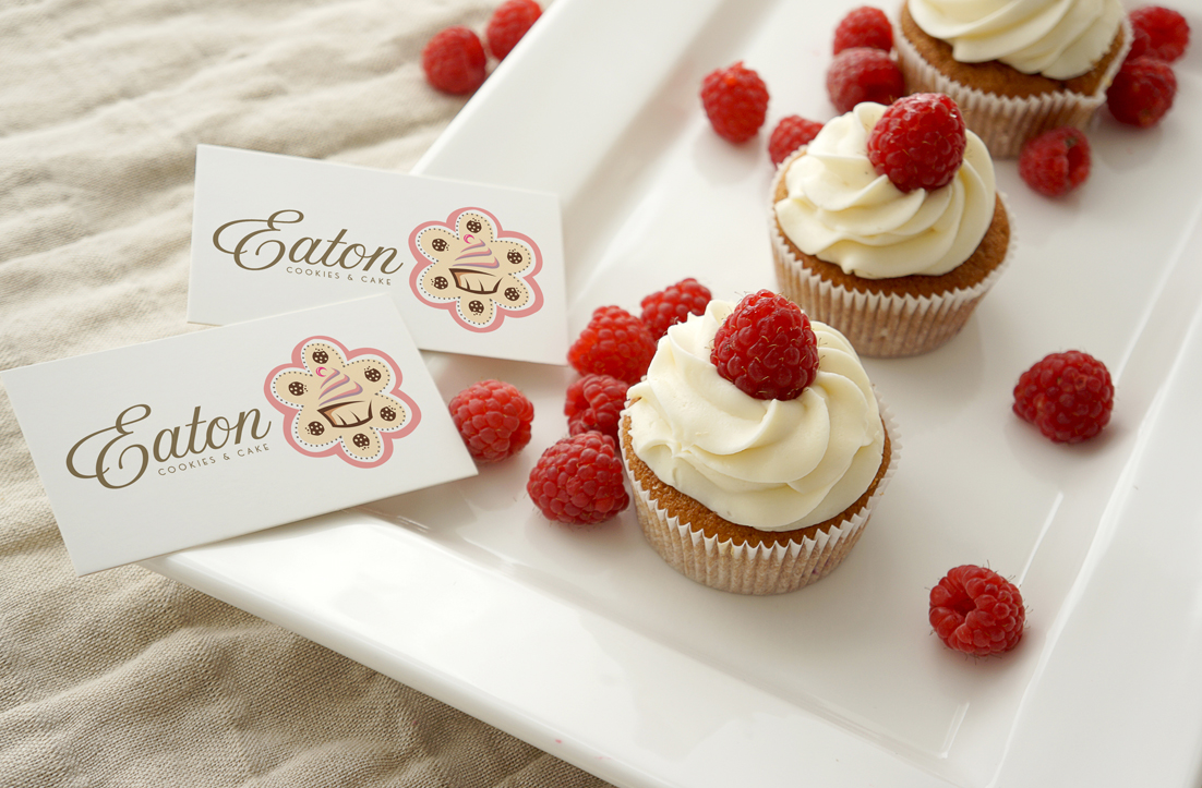 Logo Design by GLDesigns for The Fantasy Cake Factory | Design #21928798