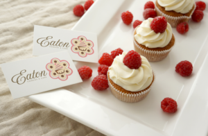 Logo Design by GLDesigns for The Fantasy Cake Factory | Design: #21928798