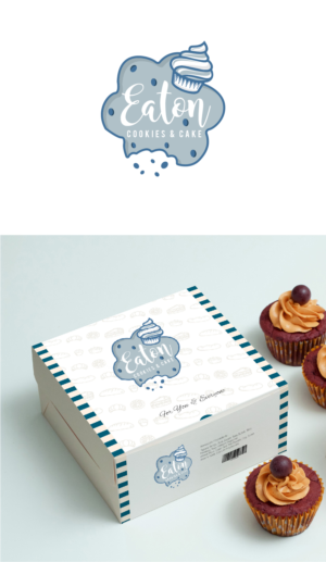 Logo Design by highmaxlogodesigns for The Fantasy Cake Factory | Design #21925862