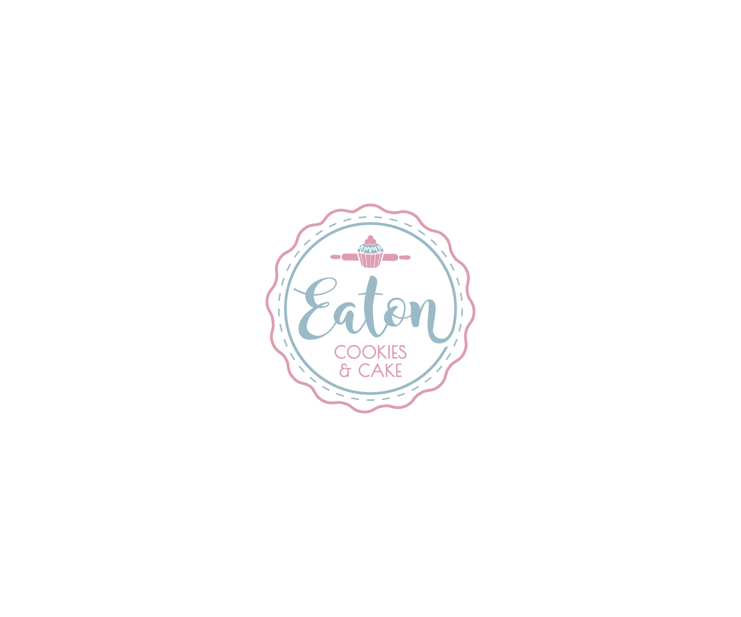 Diseño de Logo por anico para Pottery & Paintings by TM Eaton | Diseño #21930032
