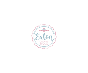 Eaton Cookies & Cake | Logo Design by anico