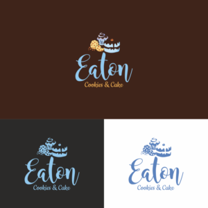 Logo Design by chameerakasundb for The Fantasy Cake Factory | Design: #21928266