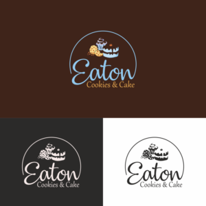 Logo Design by chameerakasundb for The Fantasy Cake Factory | Design: #21928497