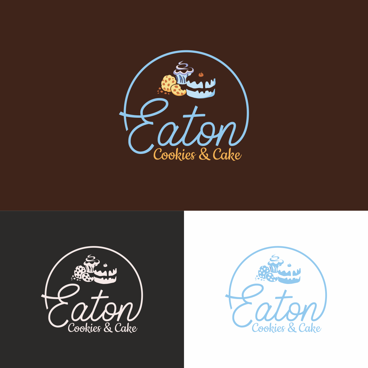 Design de Logo par chameerakasundb pour The Fantasy Cake Factory | Design #21928513