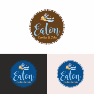 Logo Design by chameerakasundb for The Fantasy Cake Factory | Design: #21931479
