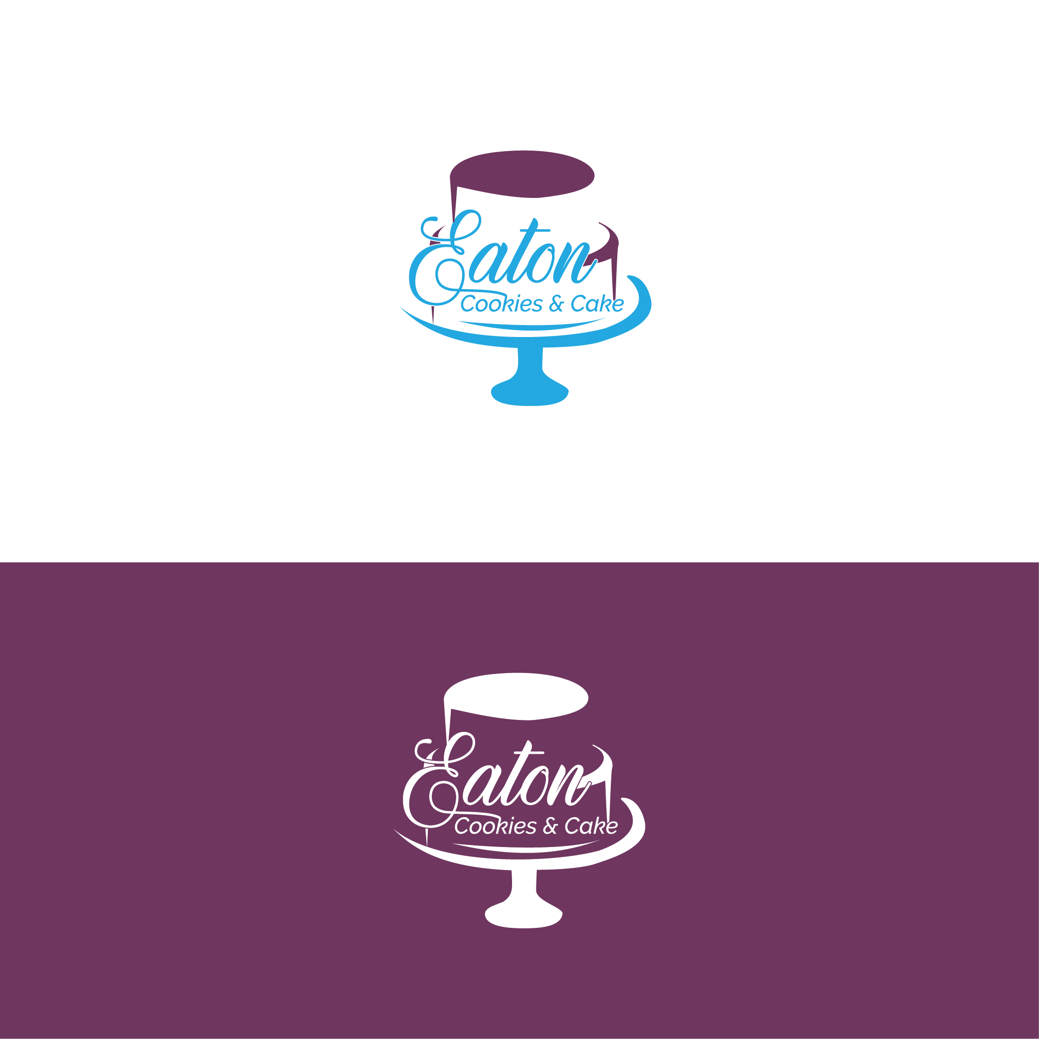 Logo Design by Maxo-Biz for The Fantasy Cake Factory | Design #21929303