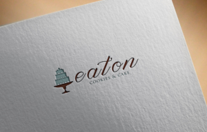Logo Design by NurDesign for The Fantasy Cake Factory | Design: #21926413