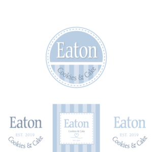 Logo Design by Samantha Ward Design for The Fantasy Cake Factory | Design: #21943389