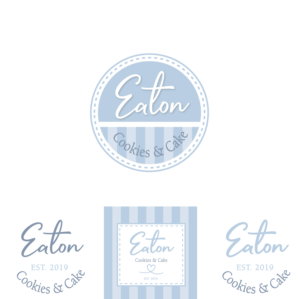 Logo Design by Samantha Ward Design for The Fantasy Cake Factory | Design: #21943392