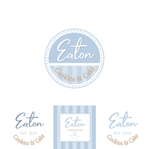 Logo Design by Samantha Ward Design for The Fantasy Cake Factory | Design: #21960842