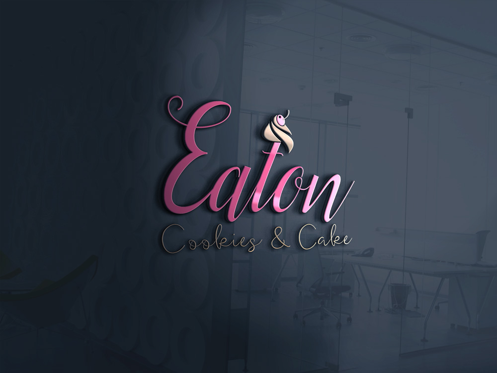 Logo-Design von Ismail 21 für The Fantasy Cake Factory | Design #21928538
