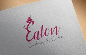 Logo Design by Ismail 21 for The Fantasy Cake Factory | Design: #21928712