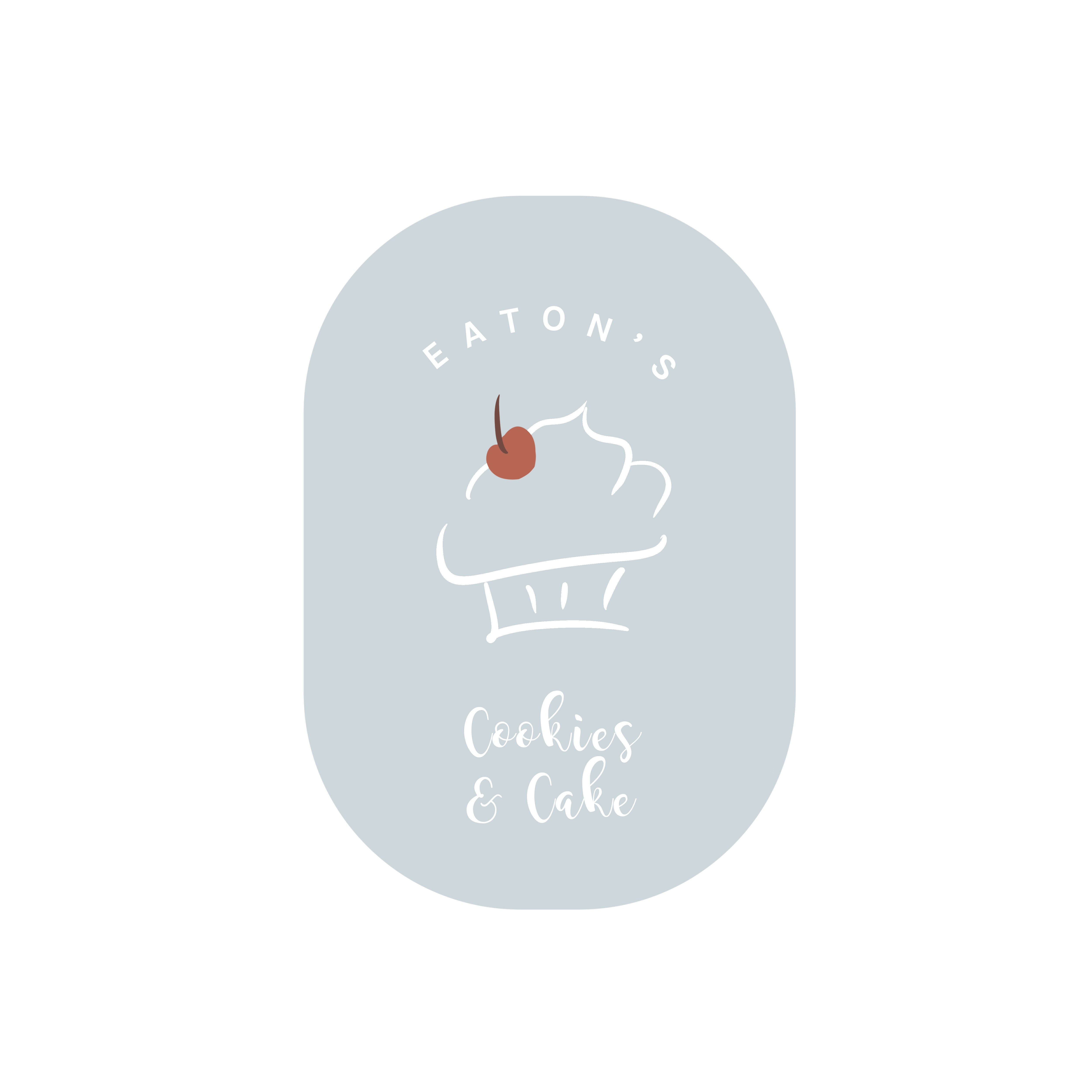 Logo Design by Cutouts Co for The Fantasy Cake Factory | Design #21930466