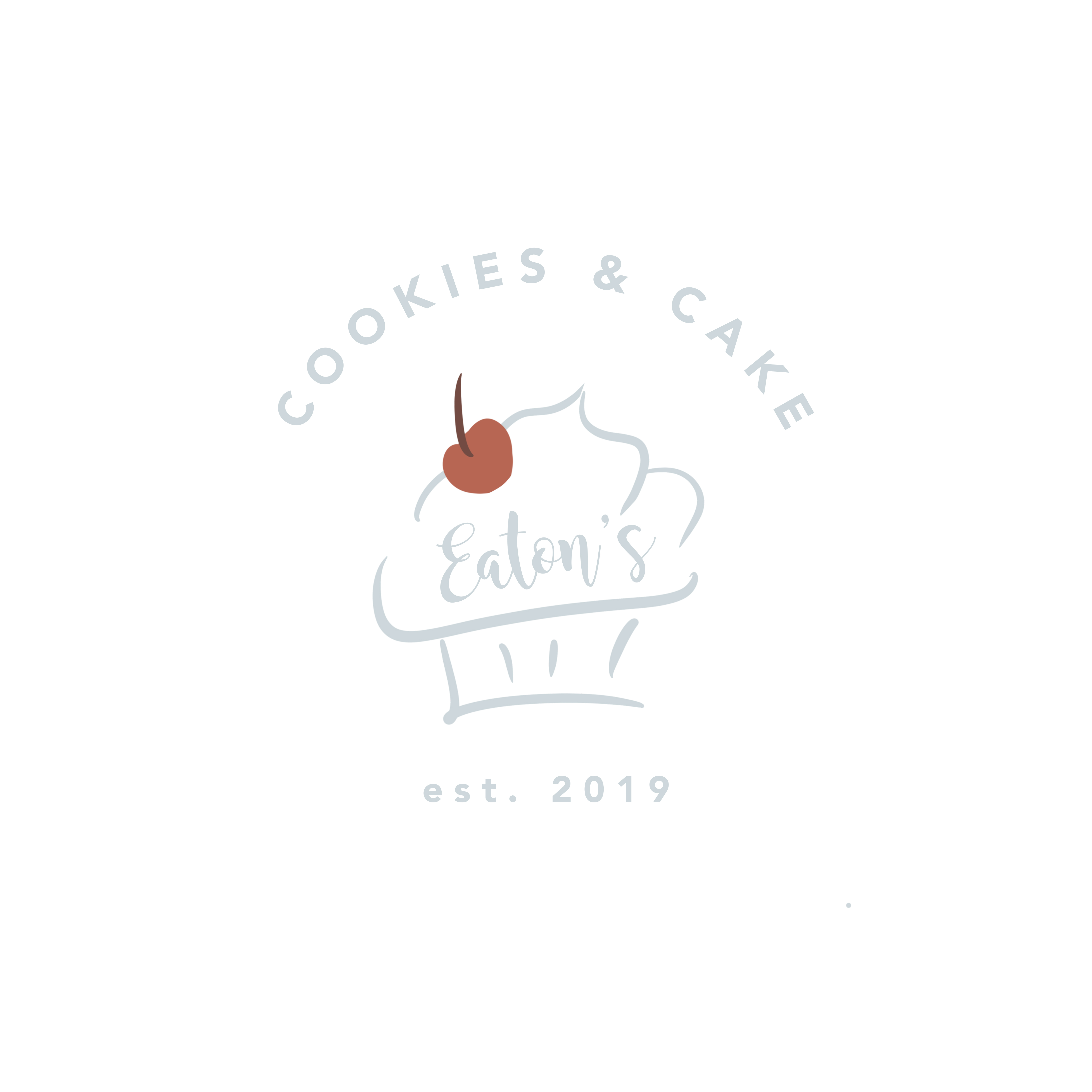 Logo Design by Cutouts Co for The Fantasy Cake Factory | Design #21930469