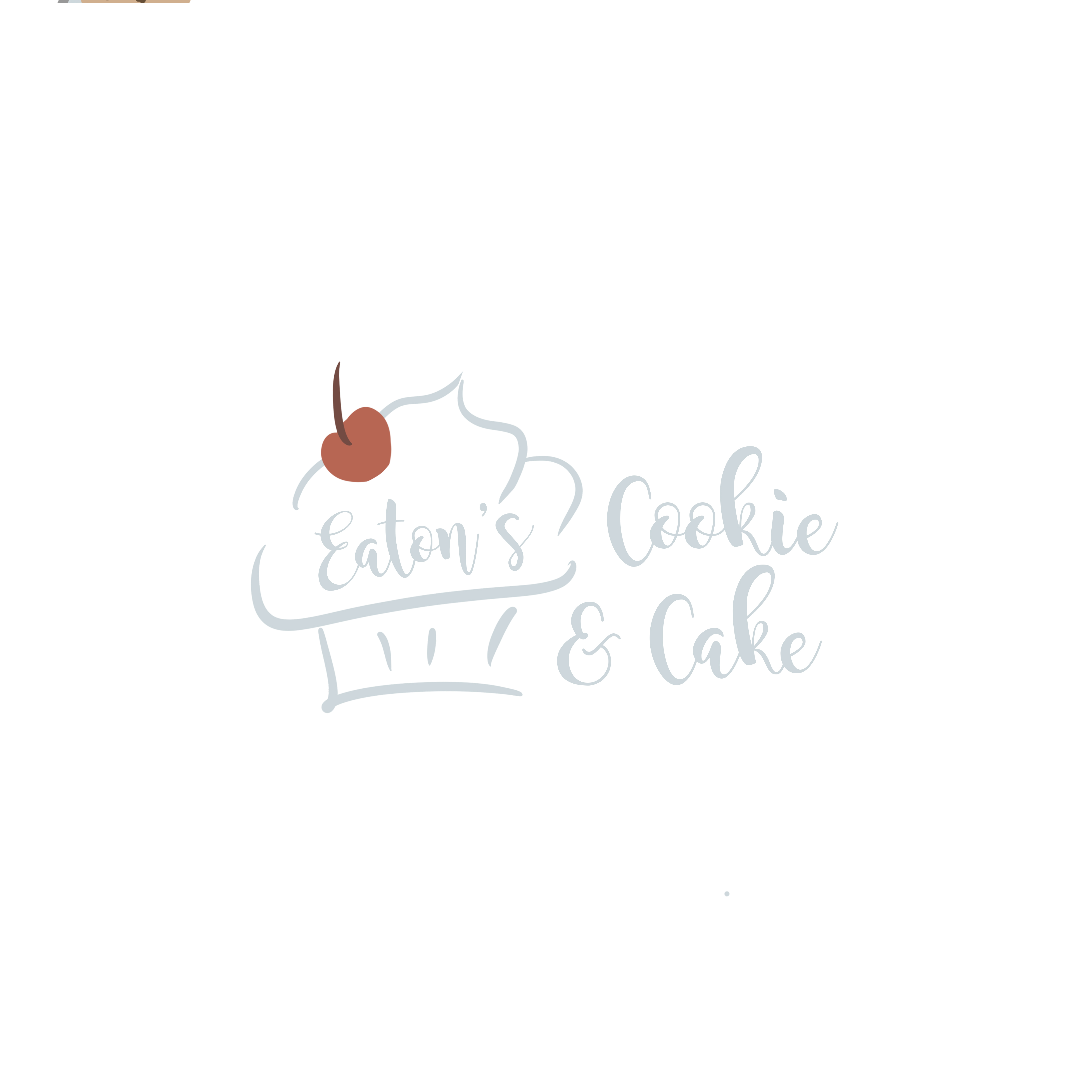 Logo-Design von Cutouts Co für The Fantasy Cake Factory | Design #21930472