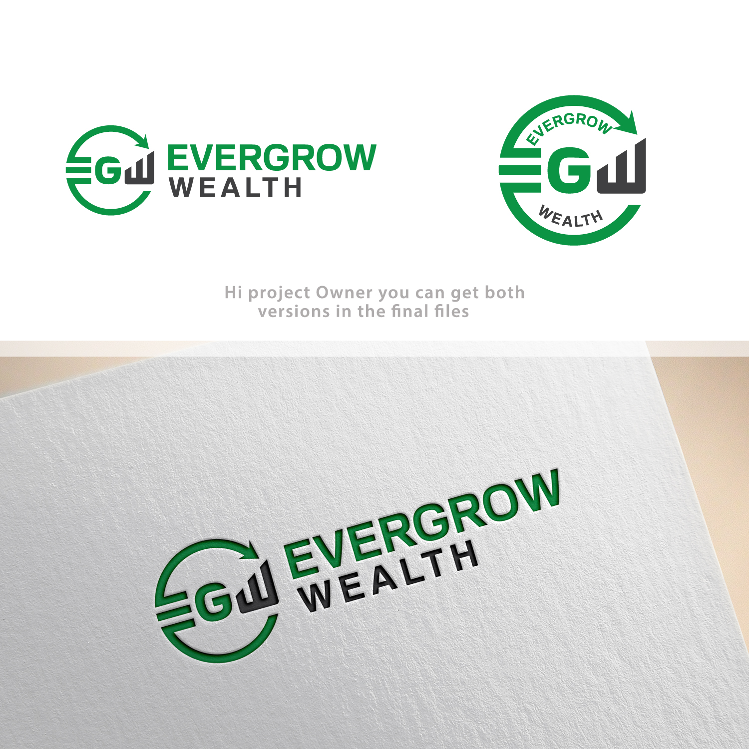 Logo Design by MG.graphics for this project | Design #21929383