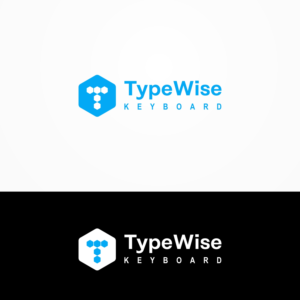 Typewise Keyboard | Logo Design by B8