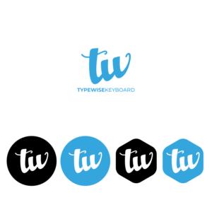 Typewise Keyboard | Logo Design by anshtoyj