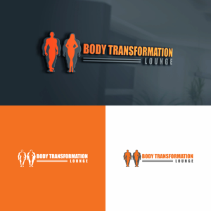 Body Transformation Lounge | Logo Design by tejo