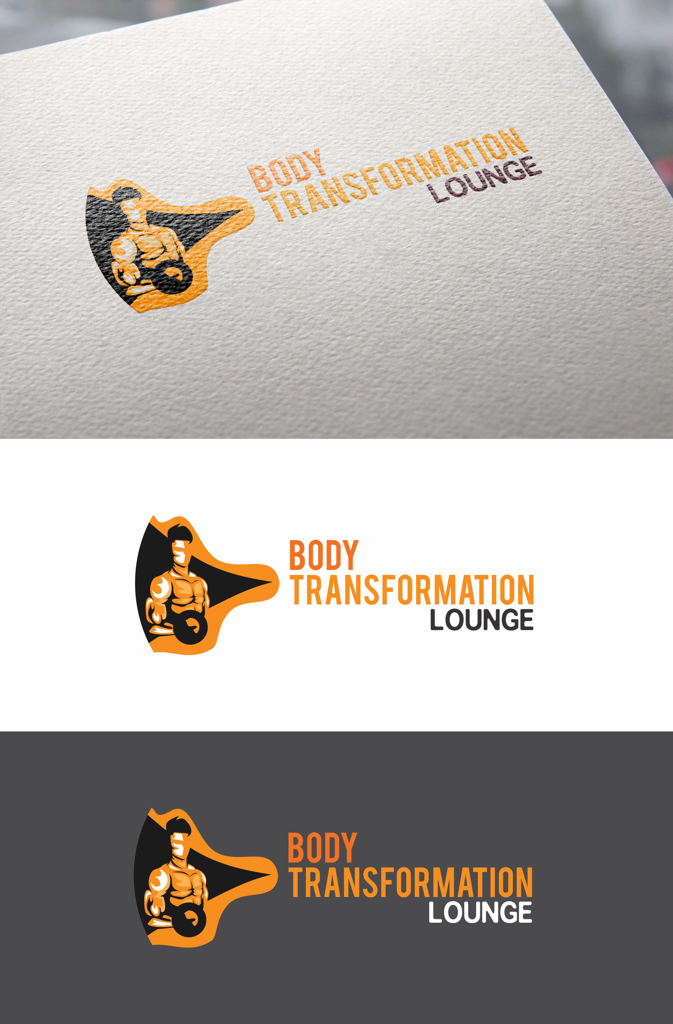 Logo Design by belalangemas studio for this project | Design #21931890