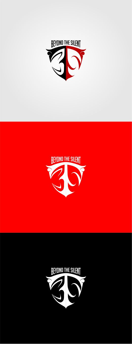 Graphic Design by said.tempo for Beyond the Silence  | Design #21932788