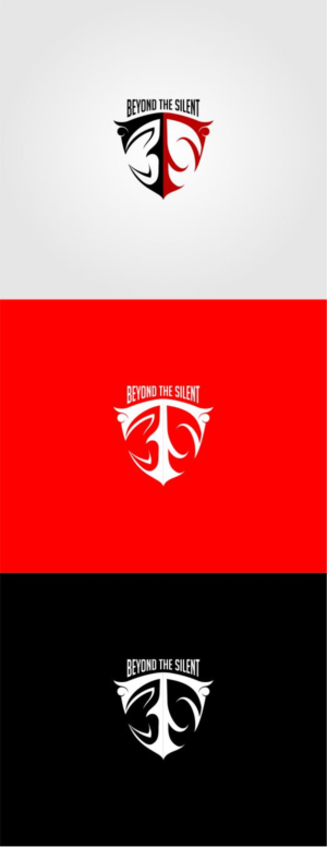 Graphic Design by said.tempo for Beyond the Silence  | Design: #21932788