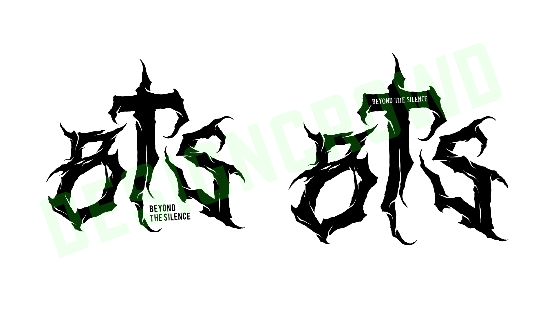 Grafik-Design von el_shekoo7 für Beyond the Silence  | Design #21931473
