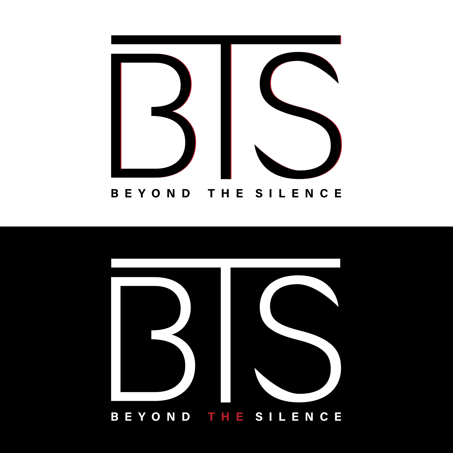Graphic Design by Luvinda for Beyond the Silence  | Design #21931968