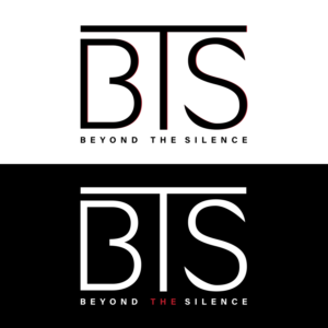 Beyond the Silence  | Graphic Design by Luvinda