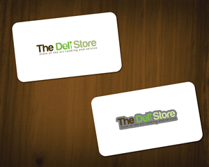 The deli store  | Logo Design by HLGCreativeTeam