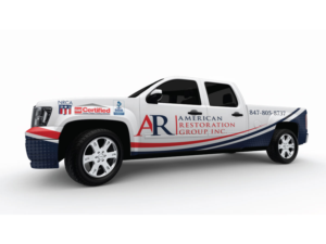 Car Wrap-Design von LAXMI DESIGNHUB für American Restoration Group, Inc. | Design: #22125510
