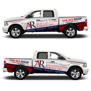 Car Wrap Design by Yoga Tri for American Restoration Group, Inc. | Design: #21936903