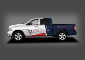 Car Wrap Design by Wahyu 10 for American Restoration Group, Inc. | Design: #22122521