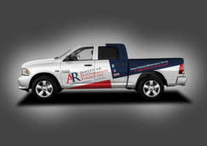 Car Wrap Design by Wahyu 10 for American Restoration Group, Inc. | Design: #22123114